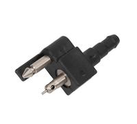 BritBolt Fuel Connector Plug Engine Part 65720-986L0 Compatible With 4 Stroke Outboard Motors 4 6 8 9.9 15 25 30 40 50 60 70 90 100 115 140 Also Fits 65720-986B0