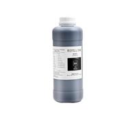 BritBolt Ink Cartridge 1000ML Oiled Based Eco Solvent Ink Compatible With Roland Mimaki Mutoh DX4 DX5 DX6 DX7 XP600 TX800 I3200 R1800 R2000 Printhead(Black)