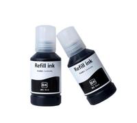 BritBolt Ink Cartridge Compatible With ET M1100 ET M1120 ET M1170 ET M1180 ET M2170 ET M3170 ET M3180 ST M1000(2bottle Black)