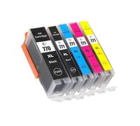 BritBolt Ink Cartridge PGI 770XL CLI 771XL PGI770 CLI771 Compatible With MG5770 MG6870 MG7770 TS5070 TS6070 TS8070 Printer(3set 15colos)