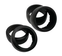 BritBolt Inner Foam Upgrade Compatible With 1 5 I Rofun Baha King Motor Rovan 5b Ss 5t 5sc 5ive T RC Car Parts Fits Front Or Rear Suspension(For 5B Black 1Set)