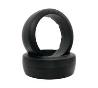 BritBolt Inner Foam Upgrade Compatible With 1 5 I Rofun Baha King Motor Rovan 5b Ss 5t 5sc 5ive T RC Car Parts Fits Front Or Rear Suspension(5B Front Black)