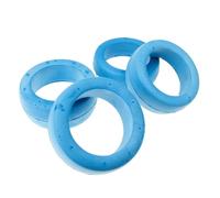 BritBolt Inner Foam Upgrade Compatible With 1 5 I Rofun Baha King Motor Rovan 5b Ss 5t 5sc 5ive T RC Car Parts Fits Front Or Rear Suspension(For 5T 5SC Blue 1Set)