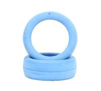 BritBolt Inner Foam Upgrade Compatible With 1 5 I Rofun Baha King Motor Rovan 5b Ss 5t 5sc 5ive T RC Car Parts Fits Front Or Rear Suspension(For Losi 5ive T 2PCS)