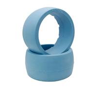 BritBolt Inner Foam Upgrade Compatible With 1 5 I Rofun Baha King Motor Rovan 5b Ss 5t 5sc 5ive T RC Car Parts Fits Front Or Rear Suspension(5B Rear Blue)