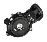 BritBolt Manual Starter Assembly 66T-15710 66T-15710-01 66T15710 Compatible With 2 Stroke Outboard Motor 40HP E40X Models