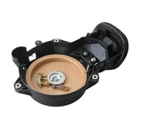 BritBolt Manual Starter Assembly 66T-15710 66T-15710-01 Compatible With 2 Stroke Outboard Motor 40HP E40X Boat Engine Parts