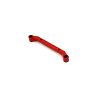 BritBolt Metal Upgrade Rear Cup Fixing Component Compatible with 1/28 Scale RC Cars Compatible With Q Racing Drift Remote Control Vehicles Replacement Parts(Red)