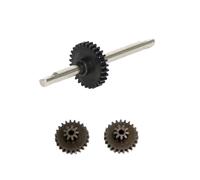 BritBolt MN168 MN82 MN78 Metal Gearbox Gear Set Compatible with 1 12 Scale RC Cars Transmission Upgrade Parts Compatible With Various Models