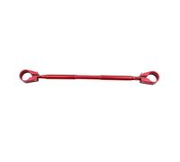BritBolt Motorcycle Handlebar Balance Bar Steering Lever Parts Compatible with Most 7/8" 22mm Handlebars(Rouge)
