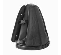 BritBolt Motorcycle Rear Seat Bag Saddle Tail Luggage Compatible with Sport Bikes and Side Back Storage Compatible with Most Motorcycles
