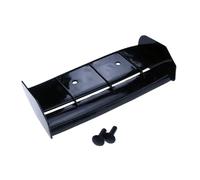 BritBolt Nylon Tail Wing Anti Drop Shattering Compatible with 1 5 Scale RC Cars Compatible With IRofun Baha KingMotor Rovan 5b And Ss Buggy Models