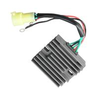 BritBolt Outboard Rectifier Regulator Compatible With 67F-81960-12-00 75 804278A12 Voltage Regulator Compatible with Marine Engine
