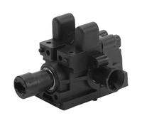 BritBolt RC Differential Gear Box Housing Cover Case Compatible With 1 16 Scale RC Cars Like ZD Racing S16 EX16 16426 2011 Models Front Gear Box Plastic Steel Replacement Part