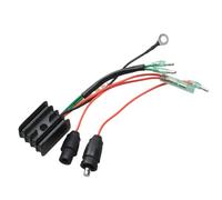 BritBolt Rectifier Voltage Regulator 6G1 81970 Compatible With 25 70 Outboard Engine Parts 6G1 81970 61 6G1 81970 62 Fits Models 1984 2001