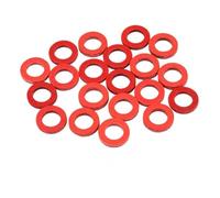 BritBolt Red Seal Gasket 332-60006-0 Lower Casing Compatible With Various Outboard Engine Parts