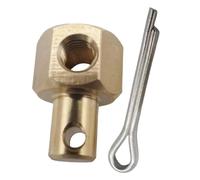 BritBolt Shift End Cube 22966681 22336734 804312 3852329 Compatible With Penta Sterndrive AQ SX XDP DPH DPR DP-E DP-G