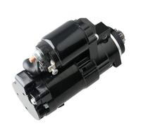 BritBolt Starter Motor 6BG-81800-00 STR1644 Compatible With 4 Stroke F25 T25 F40 Boat Engine Replaces 6BG-81800 Aftermarket Parts Accessories