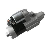 BritBolt Starter Motor 6CB-81800-00 Compatible With Outboard Engine Models VF200LA VF225LA VF250LA 2006 2013 Compatible with Part Number S114-952 S114-952A Aftermarket Replacement