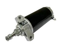 BritBolt Starter Motor Compatible With Outboard Motor 50HP 60HP 70HP Black DA 6H3-81800 Engine Parts And Accessories
