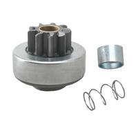 BritBolt Starter Pinion Gear 663-81832 Compatible With Outboard Motor 2 Stroke 75HP 85HP Fits 663-81832-11 663-81832-00 66381832 663-81832