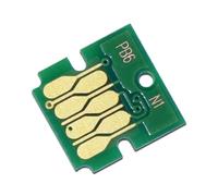 BritBolt T6714 Maintenance Tank Chip Compatible With WorkForce Pro WF C8190 C869R C8610 C8690 WF-C8690 WF-C869R C8190D3TWC Waste Ink Tank Printer Models Aftermarket Replacement(2PCS)