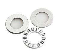 BritBolt Thrust Bearing 93342-624U0 93342-624U0-00 Compatible With 36HP And 40HP Outboard Engine Pinion Needle Thrust Bearing