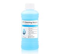 BritBolt Universal Fit 1000ml DTF Ink Cleaning Solution Strong Cleaning Compatible With DX4 DX5 DX7 L1800 L805 L800 1390 I3200 DTF Printers Aftermarket Replacement