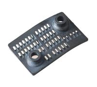 BritBolt Water Inlet Cover 6L2-45214-00 Compatible With Outboard Motor 2T 20HP 25HP 30HP 4T F20 F25 F40 F45 Models Replaces Part Numbers 6L2-45214-00-00 6L2-45214