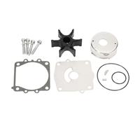 BritBolt Water Pump Impeller Compatible With 2-Stroke 150 175 200 225HP Outboard Motor Fits Models 6G5-W0078 6G5-W0078-00 6G5-W0078-A1 6E5-44352