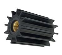 BritBolt Water Pump Impeller D2862 51.06506-0127 Compatible With DJ 09-842B 08-30-1201