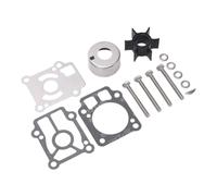 BritBolt Water Pump Impeller Repair 361873220M 361873220 Compatible With Outboard Motor 2 Stroke 25 30 35 40