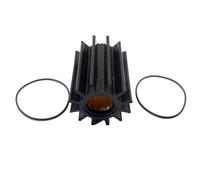 BritBolt Water Pump Impeller With O Ring 119574-42552 119574-42550 Compatible With 6LY2 6LYA 6LY3 ETP 6LY3 STP 6LY3 UTP Marine