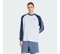 Adidas Originals Bc Cali Long Sleeve T-shirt White XS Men