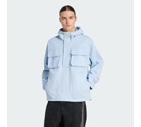 Adidas Originals Britcore Parka Blue XS Men