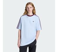 adidas Originals Britcore Ringer T-Shirt, Blue, Size 2Xl, Men Blue