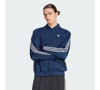 Adidas Originals Britcore Full Zip Sweatshirt Blue XL Men