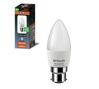 Brite-R 5W B22 BC Candle LED Bulb Cool White 6500K