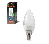 Brite-R 5W E14 SES Candle LED Bulb Cool White 6500K