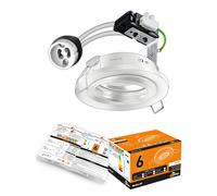 Brite-R TDL IP20 Tilt Downlight White
