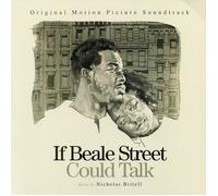 BRITELL, Nicholas/VARIOUS - If Beale Street Could Talk (Soundtrack) - 2xLP