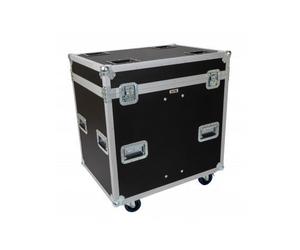 Briteq Flightcase FOR 2x BTX-SUPREME Moving Head