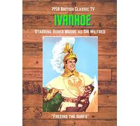 British 1958 TV Series Ivanhoe Freeing the Surfs starring Roger Moore