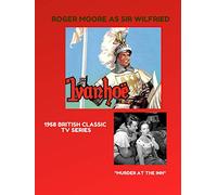 British 1958 TV Series Ivanhoe Murder at the Inn starring Roger Moore