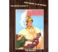 British 1958 TV Series Ivanhoe The Weavers episode starring Roger Moore