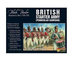 British 95th Rifles (Chosen Men) Miniatures - Brand New Sealed