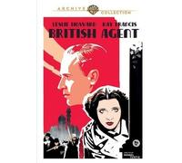 British Agent DVD - Philip Reed, Irving Pichel, William Gargan, Leslie Howard