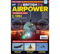 British Air Power Yearbook 2023