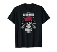 British Airborne Medic T-Shirt