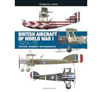 British Aircraft of World War I